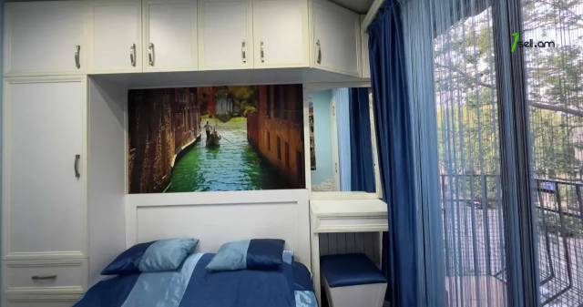 2 սենյականոց բնակարան Տիգրան Մեծի պողոտայում, 40 քմ, նախավերջին հարկ, կապիտալ վերանորոգված