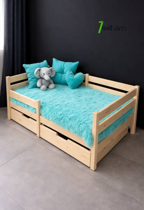մանկական մահճակալ children’s bed, kids bed кровать для ребенка детская кровать из дерева