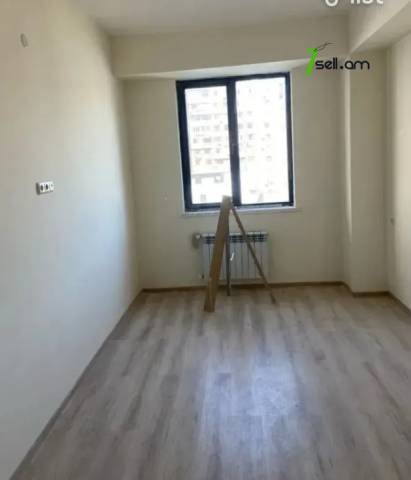 2 սենյականոց բնակարան նորակառույց շենքում Ռոստոմի փողոցում, 60 ք.մ., 6/15 հարկ, բարձր առաստաղներ