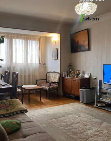 3 սենյականոց բնակարան, Հովհաննիսյան թաղամաս, 79 քմ