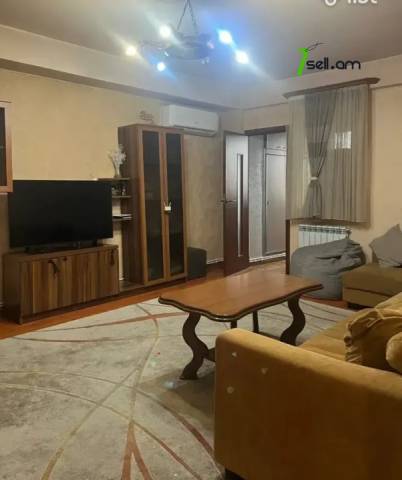 2 սենյականոց բնակարան Բագրատունյաց պողոտայում, 60 քմ, 6/16 հարկ, կապիտալ վերանորոգված