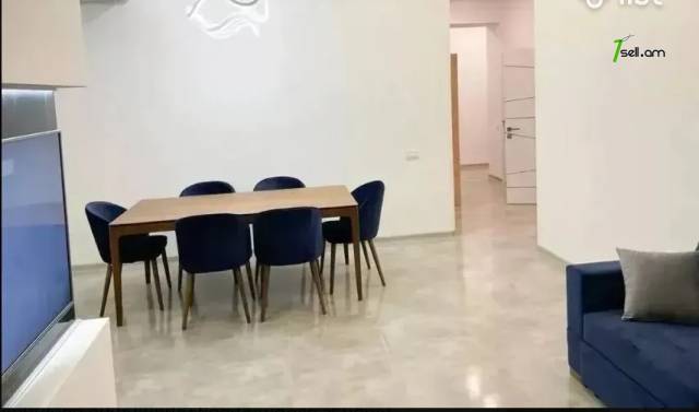 3 սենյականոց բնակարան նորակառույց շենքում Նիկողայոս Տիգրանյան փողոցում, 81 ք.մ., 2 սանհանգույց