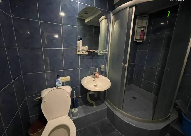 2 սենյականոց բնակարան Ամիրյան փողոցում, 82 ք.մ., բարձր առաստաղներ, 3/5 հարկ, եվրովերանորոգված