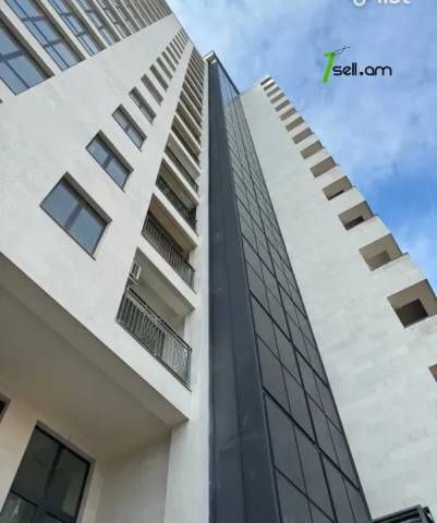 2 սենյականոց բնակարան նորակառույց շենքում Ծարավ Աղբյուր փողոցում, 52 քմ, 14/16 հարկ