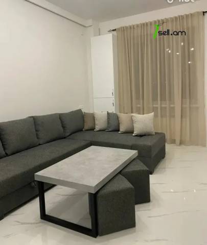 2 սենյականոց բնակարան նորակառույց շենքում Արզումանյան փողոցում, 56 ք.մ., 4/12 հարկ, բարձր առաստաղներ