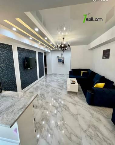 3 սենյականոց բնակարան Եզնիկ Կողբացու փողոցում, 75 ք.մ., 4/9 հարկ, կապիտալ վերանորոգված