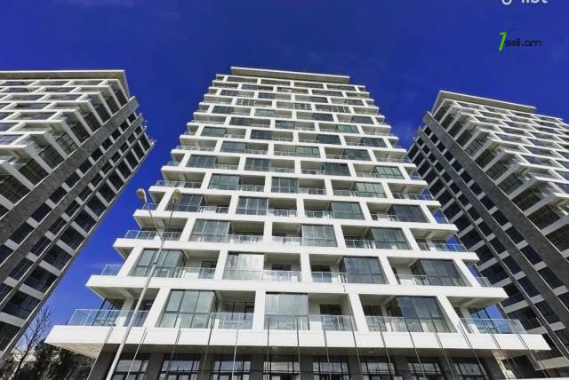 2 սենյականոց բնակարան նորակառույց շենքում Կարապետ Ուլնեցու փողոցում, 66 քմ, 7/16 հարկ