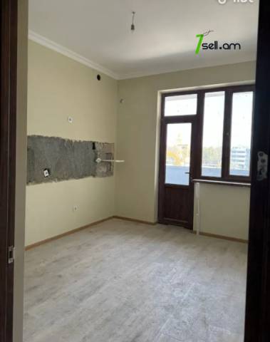 2 սենյականոց բնակարան նորակառույց շենքում Մոնթե Մելքոնյան փողոցում, 72 քմ, 11/16 հարկ