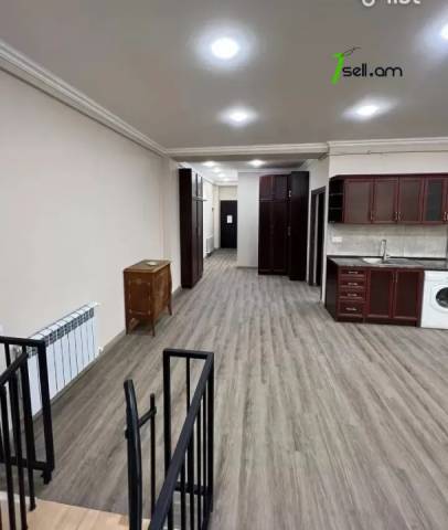 4 սենյականոց բնակարան նորակառույց շենքում Հալաբյան փողոցում, 137 քմ, 1/4 հարկ, բարձր առաստաղներ