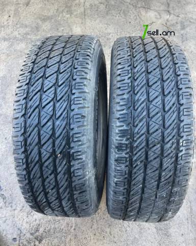 265/70/r17 2hat 90% zimni