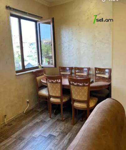 3 սենյականոց բնակարան նորակառույց շենքում Կիևյան փողոցում, 100 քմ, 7/16 հարկ, 2 սանհանգույց