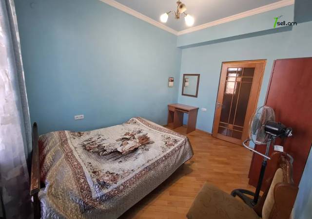 3 սենյականոց բնակարան նորակառույց շենքում Արգիշտի փողոցում, 85 ք.մ., բարձր առաստաղներ, 9/14 հարկ