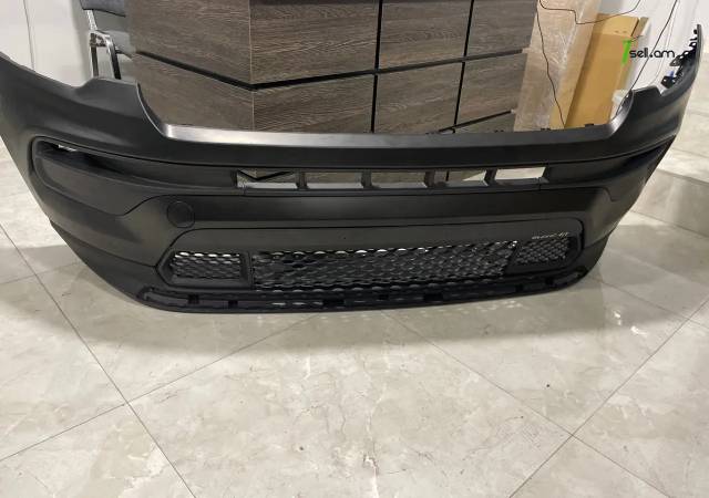 Jeep Compass առջևի բամպեր զբոր Restyle