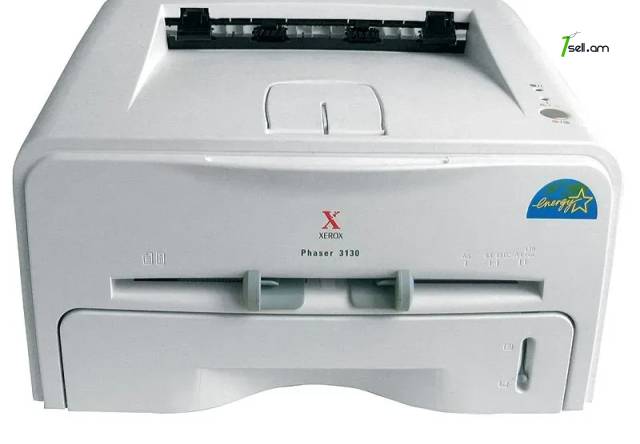 Printer Xerox Phaser 3121 Printer Պրինտեր Принтер Лазерное