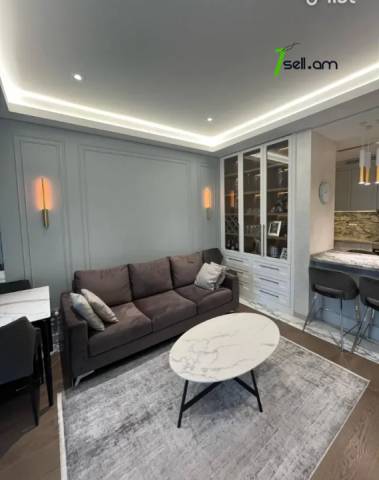 3 սենյականոց բնակարան նորակառույց շենքում Օրբելի եղբայրների փողոցում, 85 քմ, 4/15 հարկ