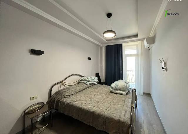 2 սենյականոց բնակարան նորակառույց շենքում Օրբելի եղբայրների փողոցում, 75 ք.մ., 10/15 հարկ