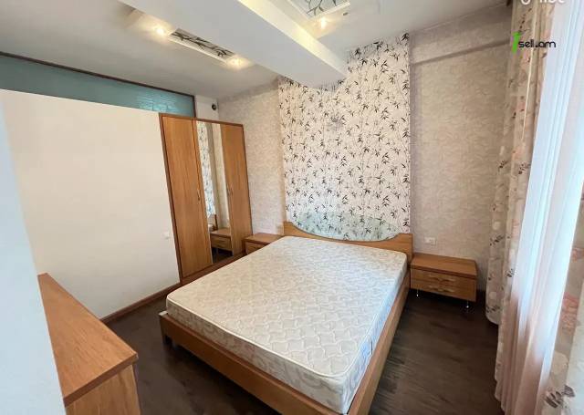 3 սենյականոց բնակարան նորակառույց շենքում Հյուսիսային պողոտայում, 87 ք.մ., 3/11 հարկ, 2 սանհանգույց