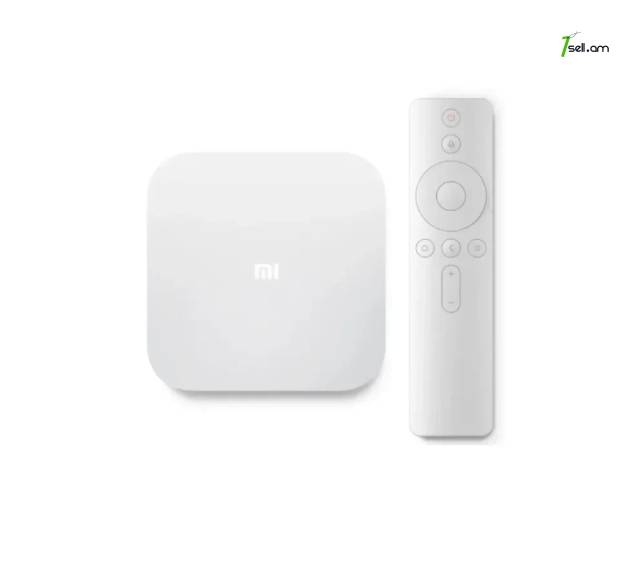 4K Smart TV Android TV Xiaomi Mi Box S Global Android 9 ROM 8GB RAM 2 GВ ТВ приставка smart box