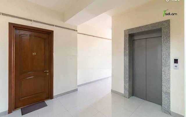 3 սենյականոց բնակարան նորակառույց շենքում Պարոնյան փողոցում, 101 քմ, 8/11 հարկ, բարձր առաստաղներ