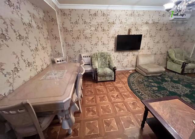 3 սենյականոց բնակարան Բաբայան փողոցում, 80 ք.մ., 2/9 հարկ, կապիտալ վերանորոգված