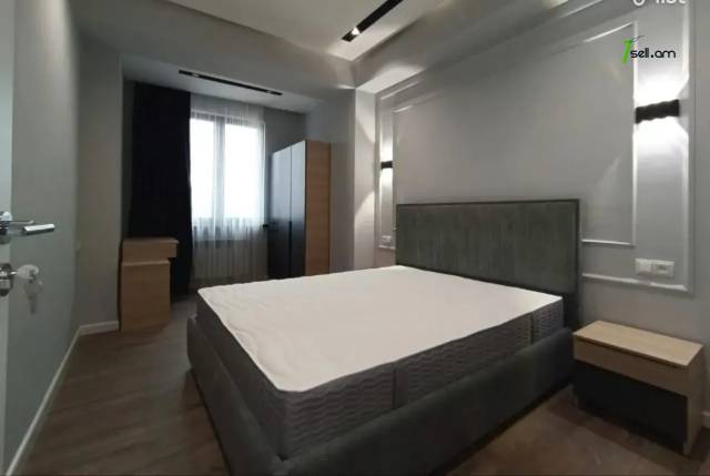 3 սենյականոց բնակարան նորակառույց շենքում Արղության փողոցում, 80 քմ, նախավերջին հարկ, 2 սանհանգույց