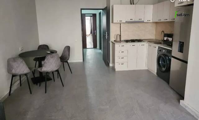 2 սենյականոց բնակարան նորակառույց շենքում Արգիշտի փողոցում, 52 քմ, 9/12 հարկ, բարձր առաստաղներ