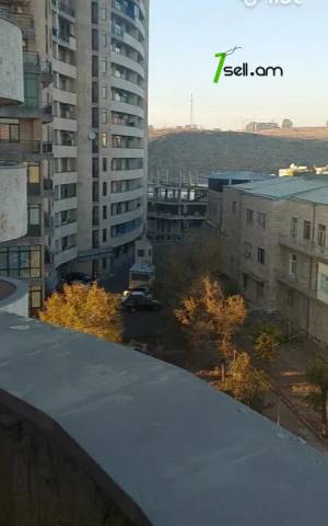 2 սենյականոց բնակարան նորակառույց շենքում Ձորափի փողոցում, 70 քմ, 6/16 հարկ, բարձր առաստաղներ