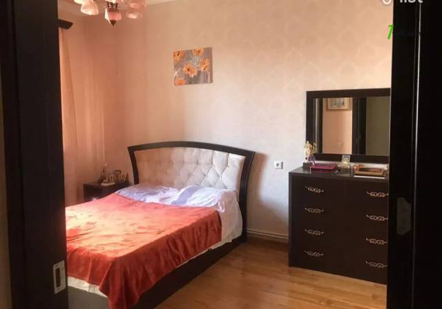 3 սենյականոց բնակարան նորակառույց շենքում Ծարավ աղբյուրի փողոցում, 95 ք.մ., 1/14 հարկ