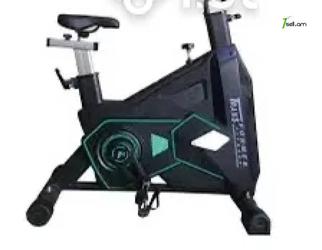Հեծանիվ, սպինինգ, պրոֆեսիոնալ մարմնամարզություն, սպորտ