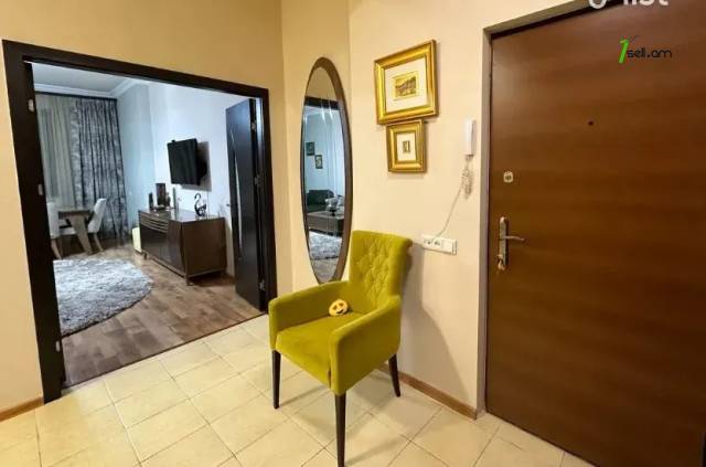 3 սենյականոց բնակարան նորակառույց շենքում Ծարավ աղբյուրի փողոցում, 97 քմ, 1/14 հարկ, 2 սանհանգույց