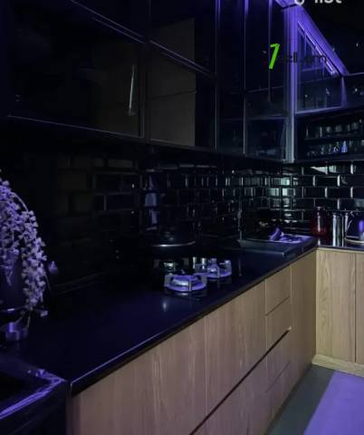 2 սենյականոց բնակարան նորակառույց շենքում Վերին Անտառային փողոցում, 53 քմ, 2/15 հարկ