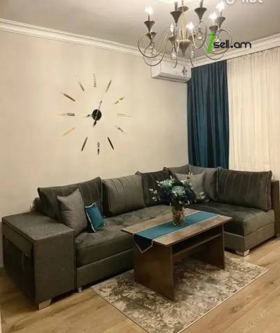 2 սենյականոց բնակարան Թոթովենցի փողոցում, 50 քմ, 5/9 հարկ, եվրովերանորոգված