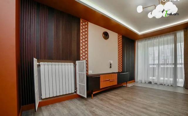 4 սենյականոց բնակարան Նալբանդյան փողոցում, 144 քմ, 2 սանհանգույց, բարձր առաստաղներ