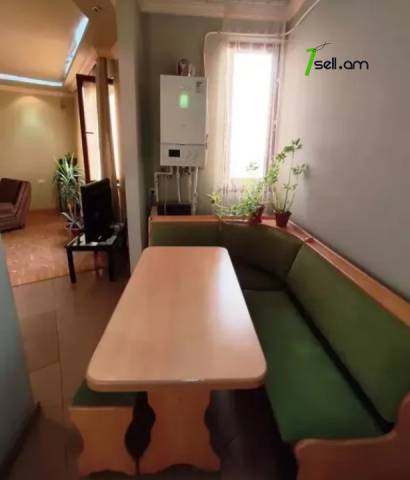 3 սենյականոց բնակարան նորակառույց շենքում Հալաբյան փողոցում, 87 ք.մ., բարձր առաստաղներ, 9/12 հարկ