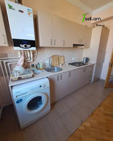 3 սենյականոց բնակարան նորակառույց շենքում Արգիշտի փողոցում, 85 ք.մ., բարձր առաստաղներ, 9/14 հարկ