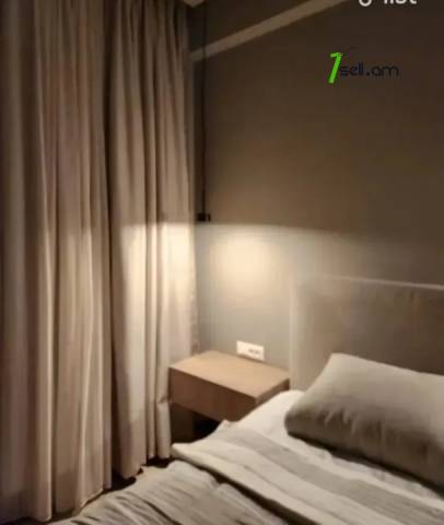 2 սենյականոց բնակարան նորակառույց շենքում Ալեք Մանուկյանի փողոցում, 49 ք.մ., բարձր առաստաղներ