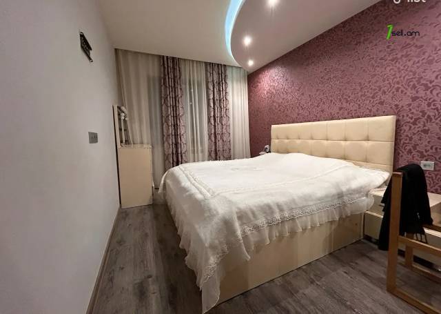 3 սենյականոց բնակարան, Davtashen 4th Street, 80 ք.մ., դիզայներական ոճով վերանորոգված