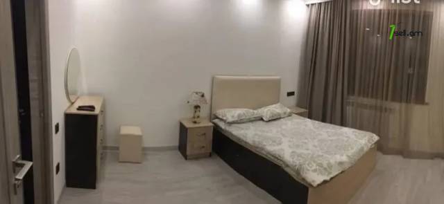 3 սենյականոց բնակարան նորակառույց շենքում Ծարավ աղբյուրի փողոցում, 110 ք.մ., 11/14 հարկ