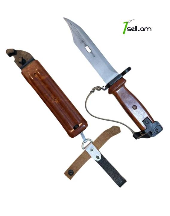 սվին-դանակ  штык-нож АК штык-нож АК AK bayonet  AK bayonet knife