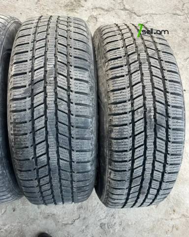 GGG.Ձմեռային անվադողեր, 2 hatt 235/65 R17 80 + %