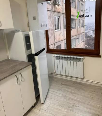 2 սենյականոց բնակարան, Նորաշեն թաղամաս, 61 ք.մ., 5/16 հարկ, կապիտալ վերանորոգված