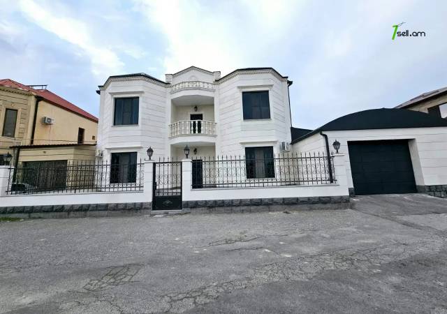 Երկու հարկանի քարե տուն Կուրղինյան փողոցում Մալաթիա Սեբաստիայում, 1654 քմ, 3+ սանհանգույց