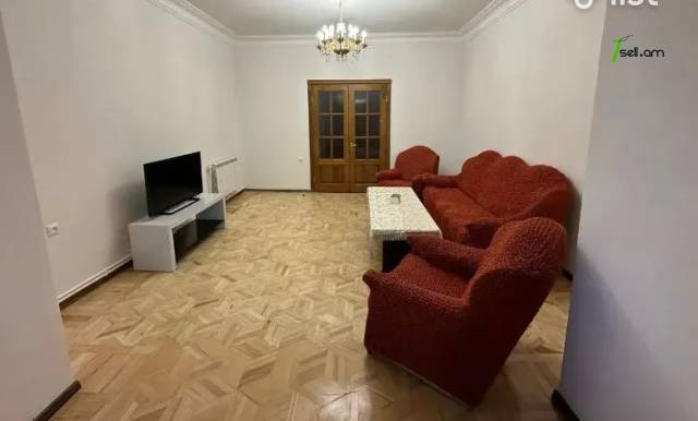 3 սենյականոց բնակարան Կոմիտասի պողոտայում, 77 քմ, 2/5 հարկ, բարձր առաստաղներ, կապիտալ վերանորոգված