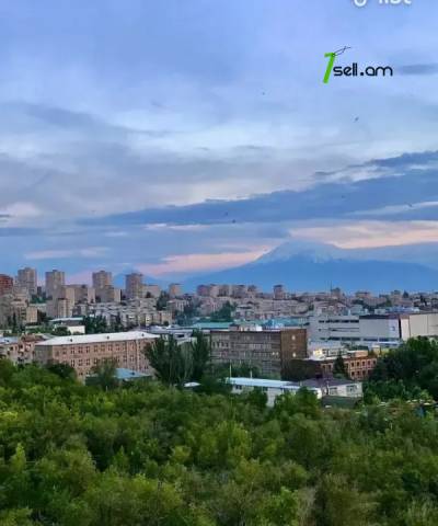 2 սենյականոց բնակարան Թոթովենցի փողոցում, 50 քմ, 5/9 հարկ, եվրովերանորոգված