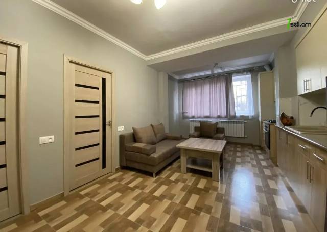 2 սենյականոց բնակարան Կոմիտասի պողոտայում, 40 ք.մ., 1/5 հարկ, դիզայներական ոճով վերանորոգված