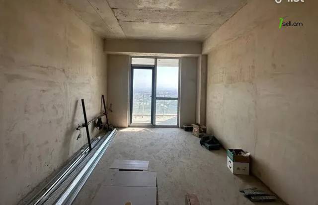 2 սենյականոց բնակարան նորակառույց շենքում Կարապետ Ուլնեցու փողոցում, 60 ք.մ., 5/16 հարկ