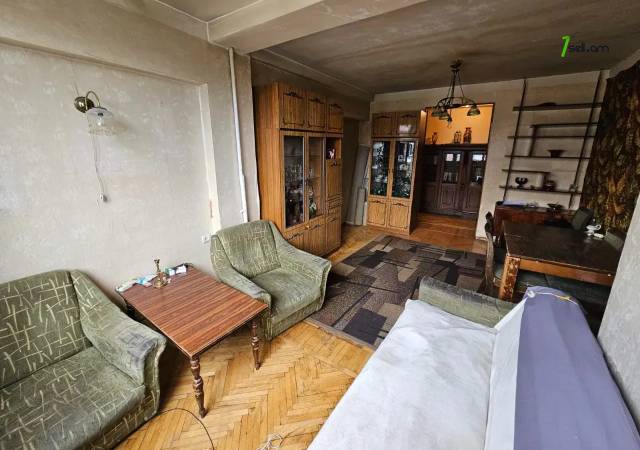 2 սենյականոց բնակարան Սարյանի փողոցում, 66 ք.մ.