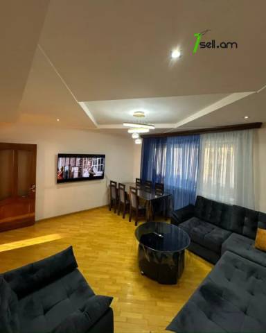 4 սենյականոց բնակարան Զաքարիա Քանաքեռցու փողոցում, 85 քմ, 6/9 հարկ, 2 սանհանգույց