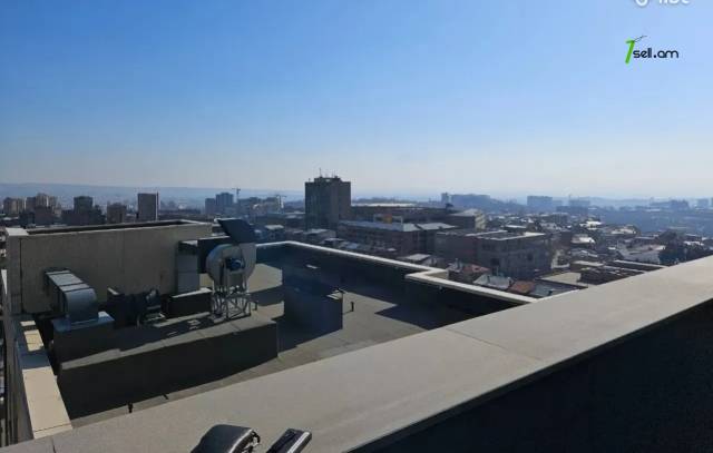 Ընդարձակ 4 սենյականոց բնակարան նորակառույց շենքում Արամ Խաչատրյանի փողոցում, 201 քմ, 3+ սանհանգույց