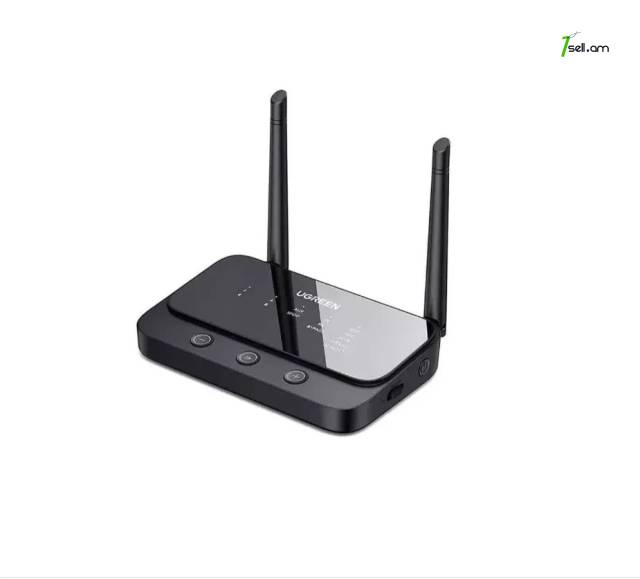Ugreen Bluetooth Audio Receiver and Transmitter աուդիո ընդունիչ և հաղորդիչ AptX LL AptX HD Audio Adapter